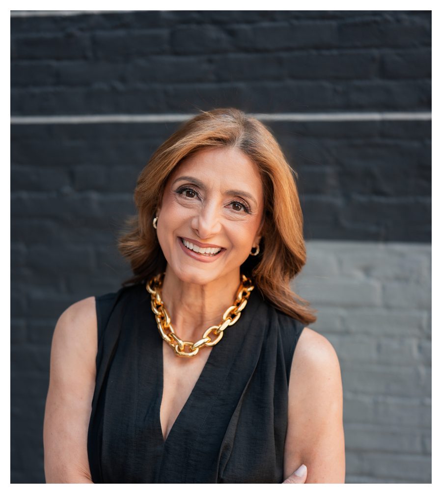 Suzi Dafnis, Founder and CEO of HerBusiness